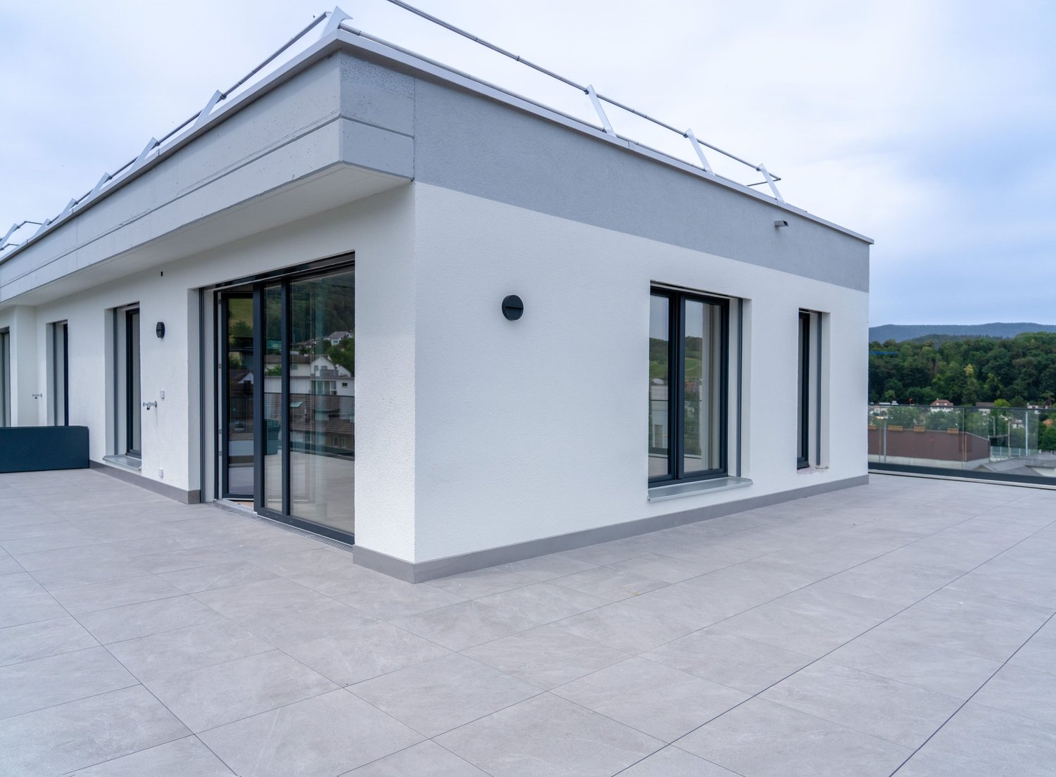Appartement en attique de 3 ½ pièces