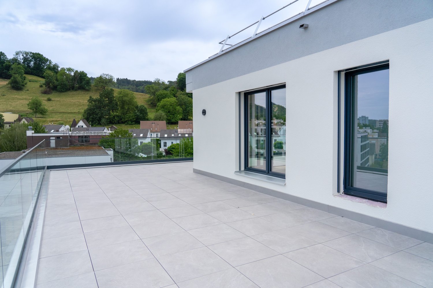 Appartement en attique de 3 ½ pièces