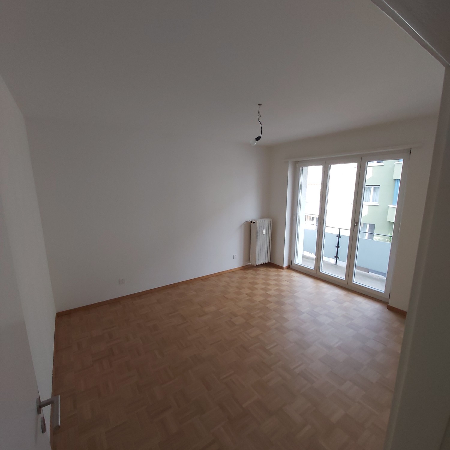 2 rooms apartment