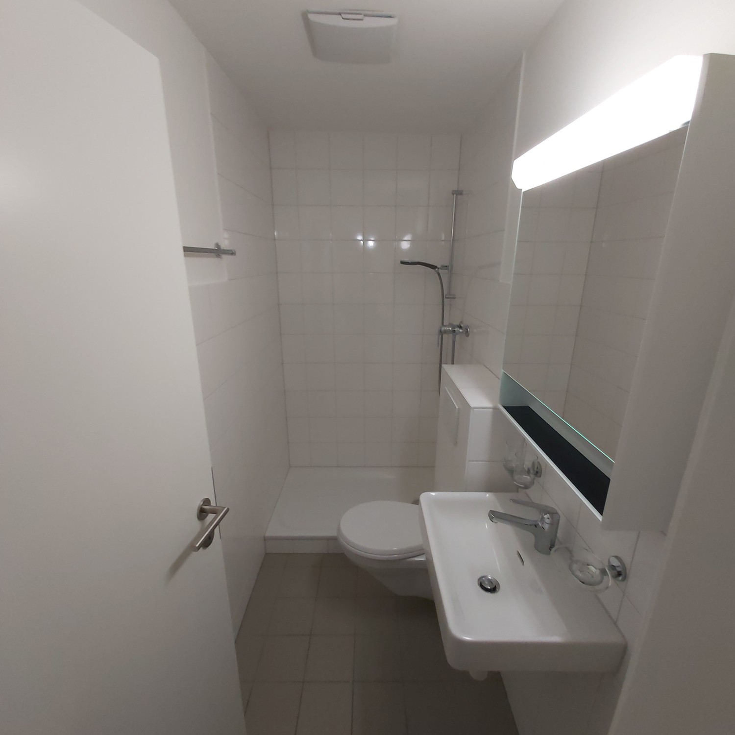 2 rooms apartment