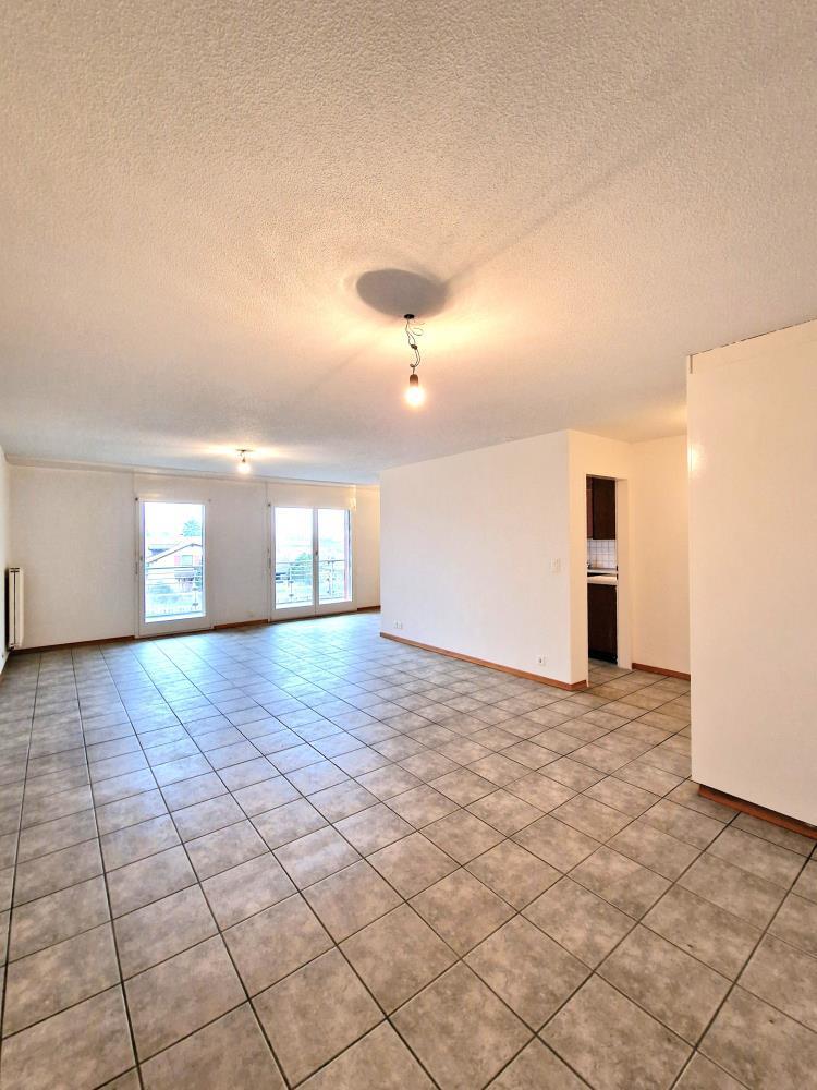 1 room apartment