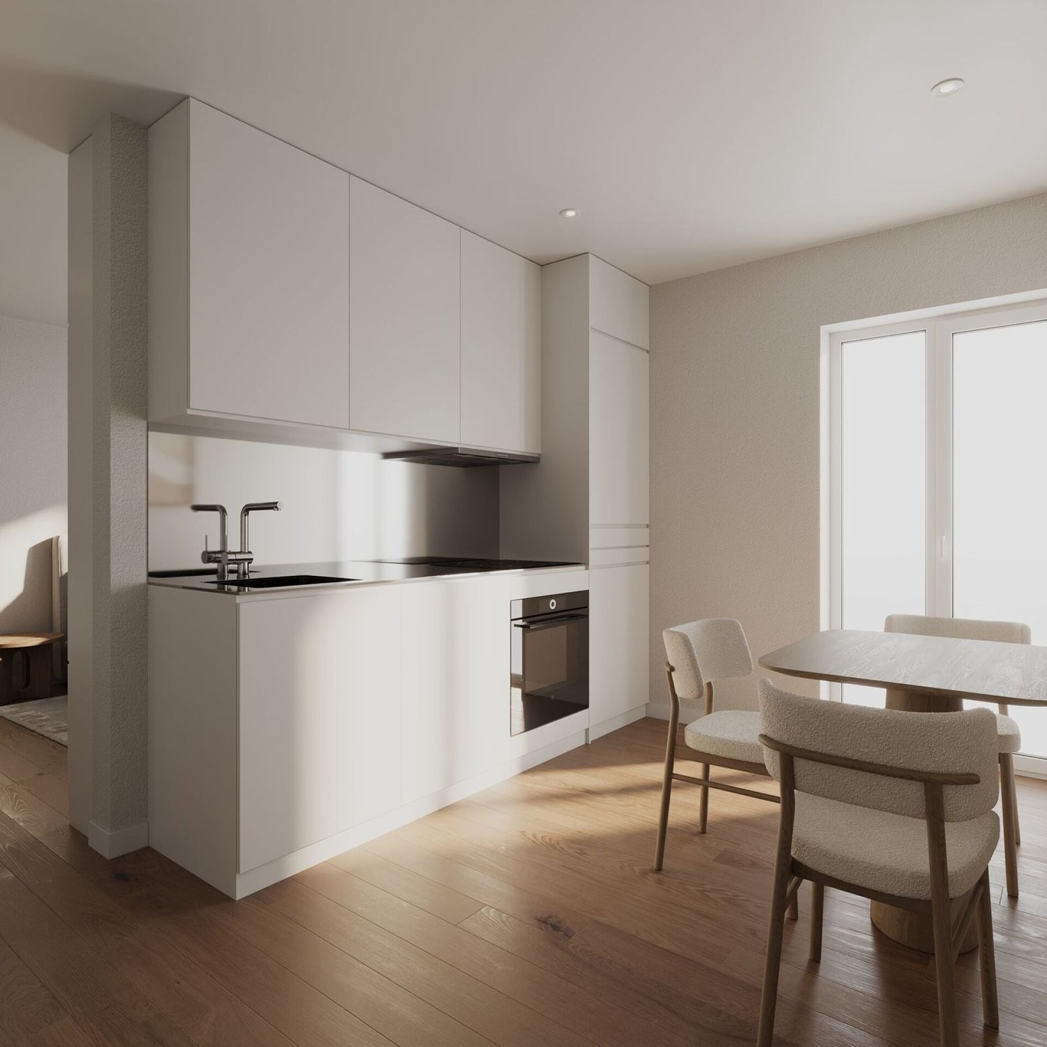 appartamento di 1 ½ locali