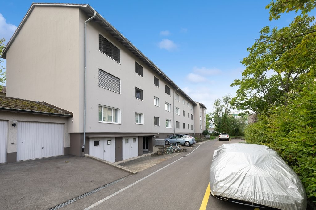 3 rooms apartment