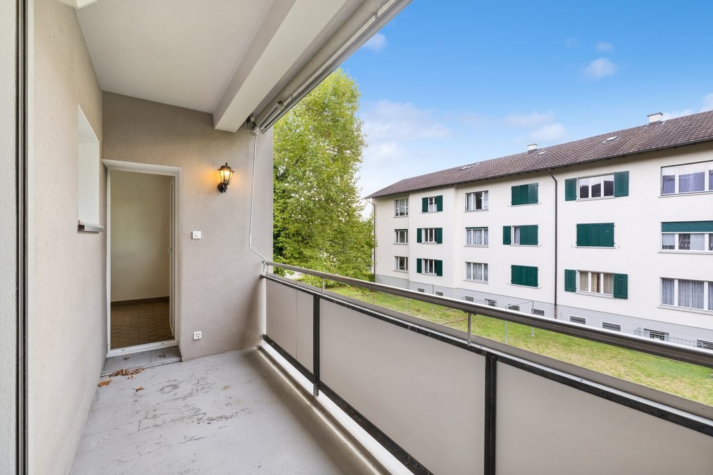 3 rooms apartment