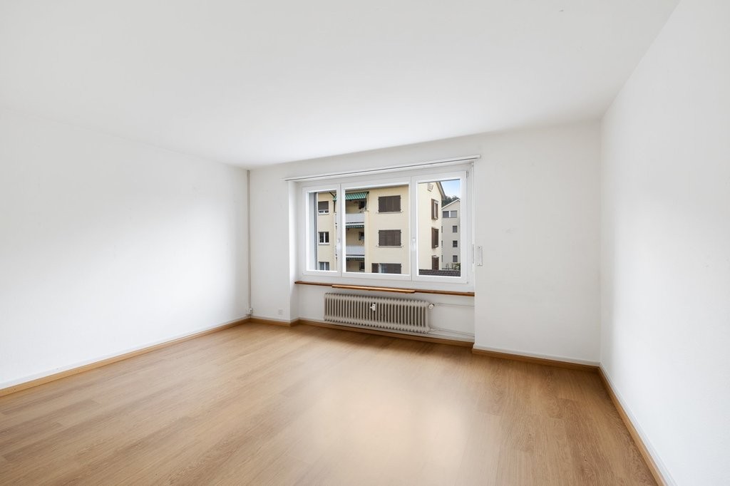 3 rooms apartment