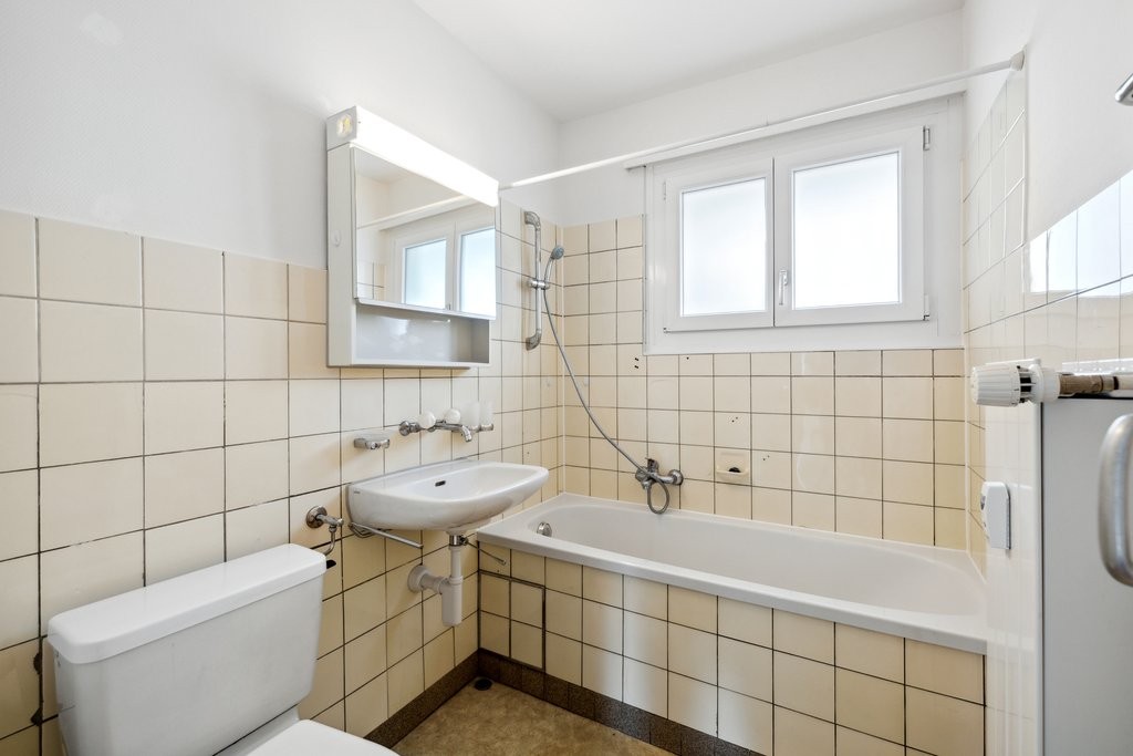 3 rooms apartment