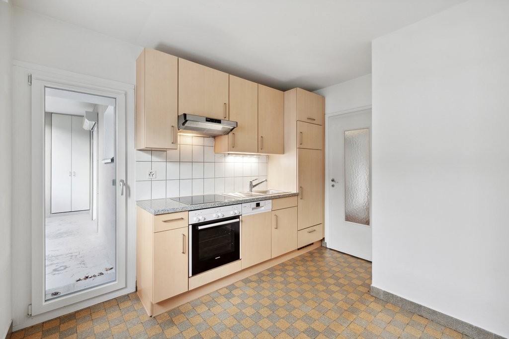 3 rooms apartment
