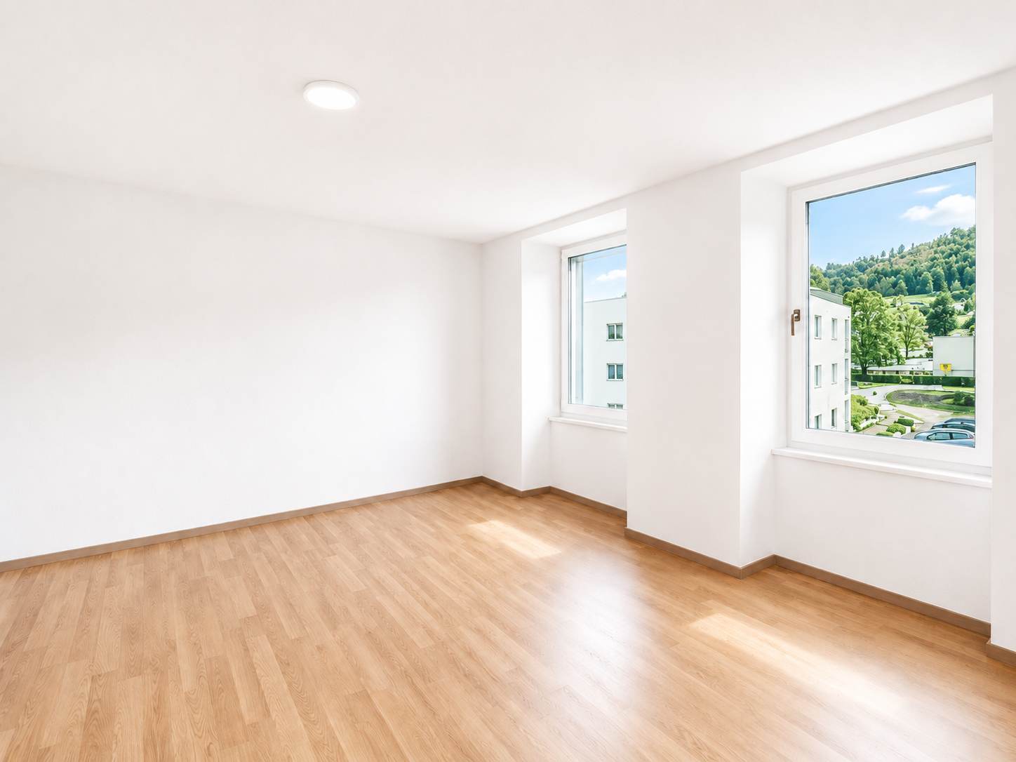 4 ½ Zimmer Wohnung