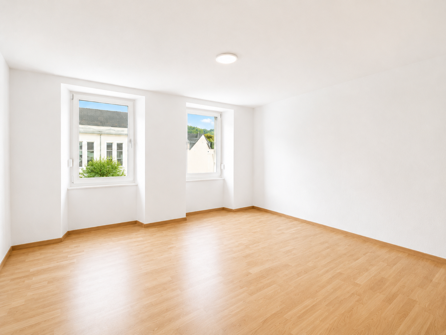 4 ½ Zimmer Wohnung