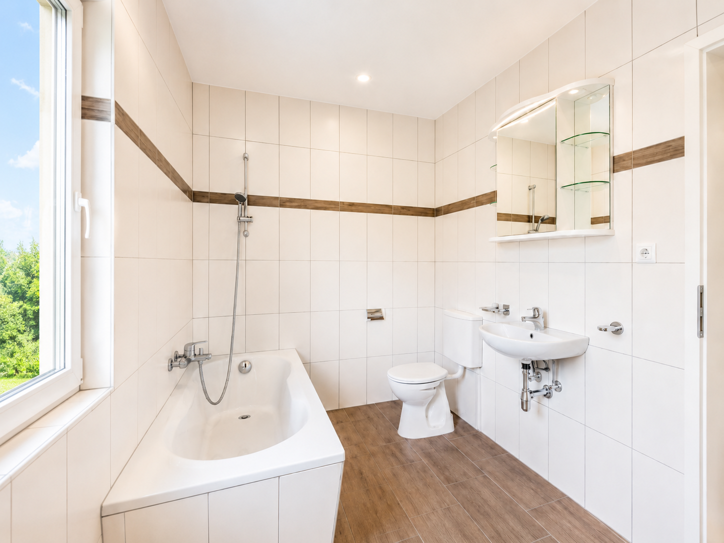 4 ½ Zimmer Wohnung