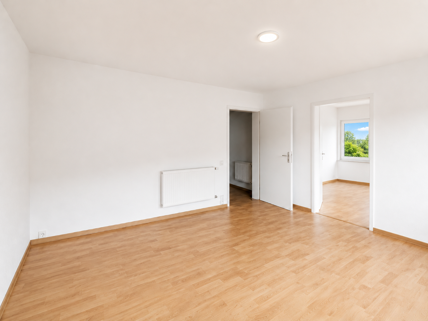 4 ½ Zimmer Wohnung