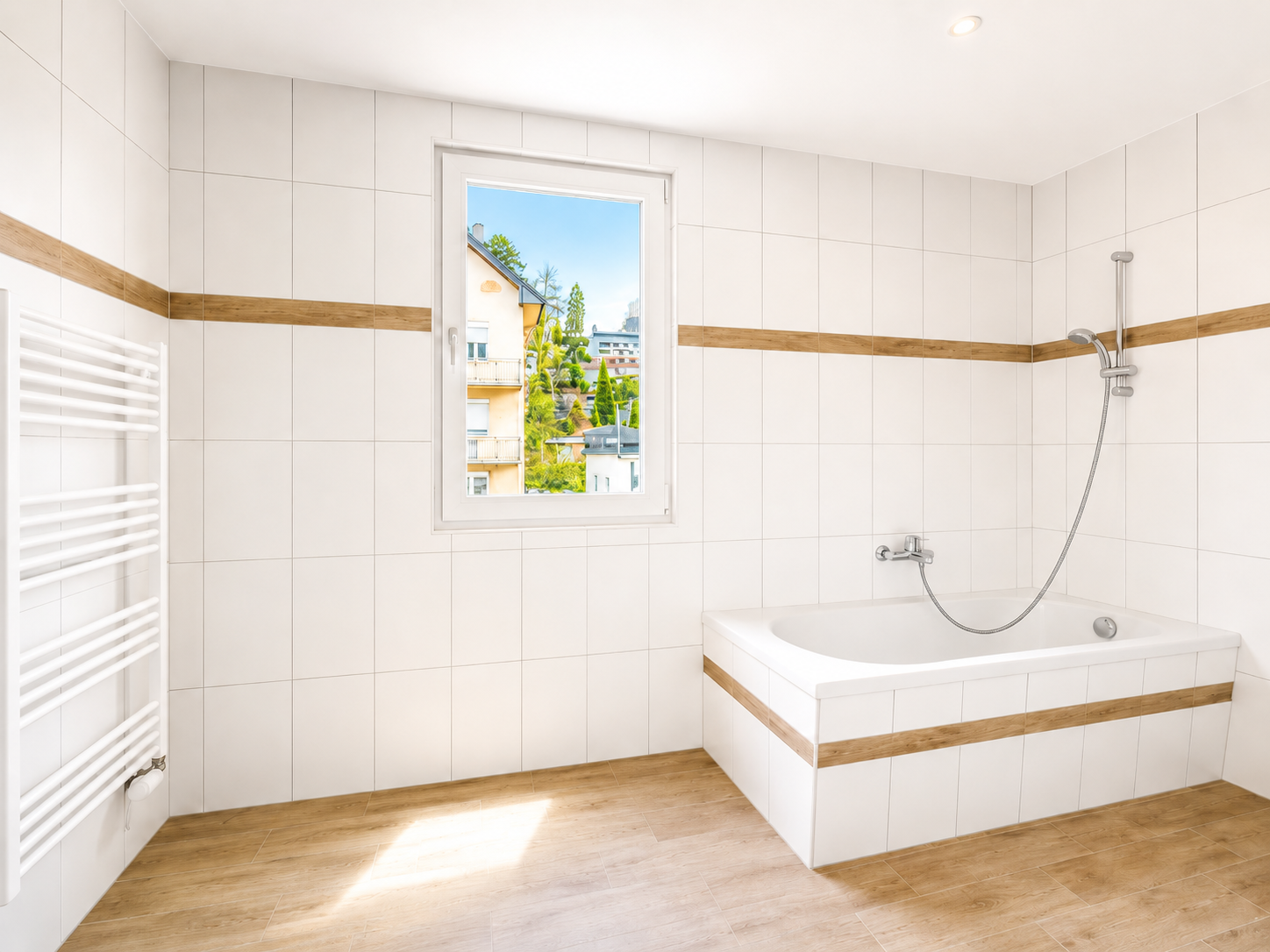 4 ½ Zimmer Wohnung