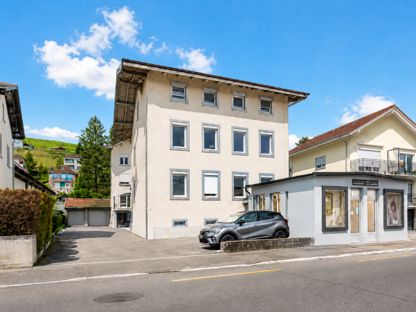 4 ½ Zimmer Wohnung