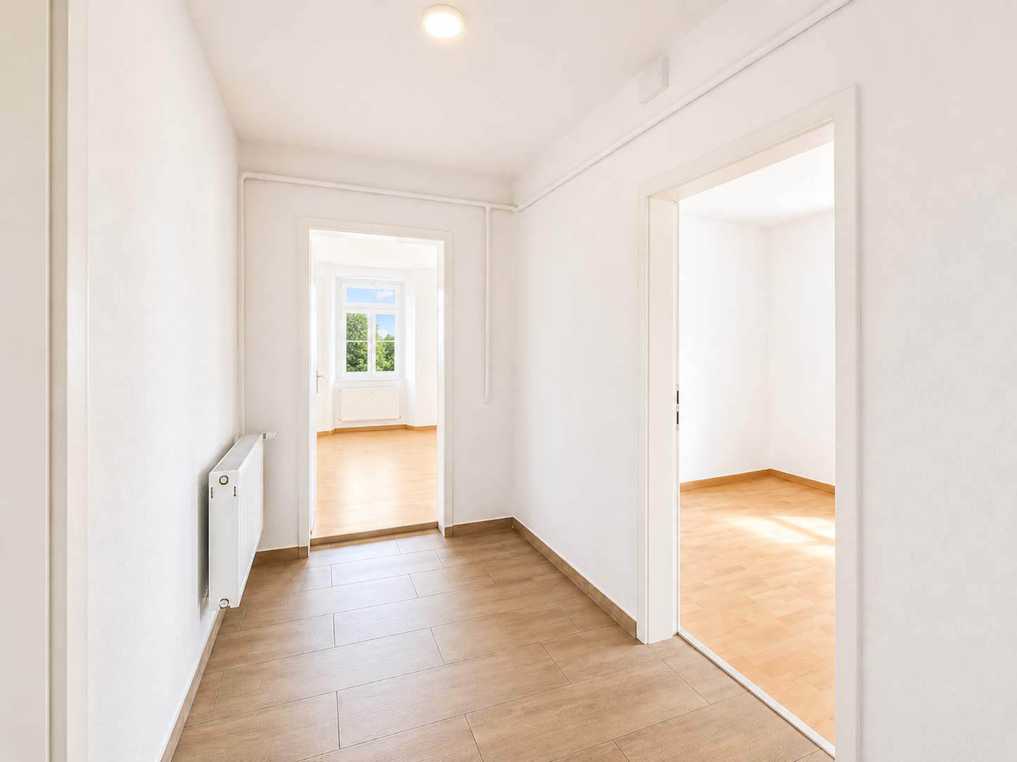 4 ½ Zimmer Wohnung