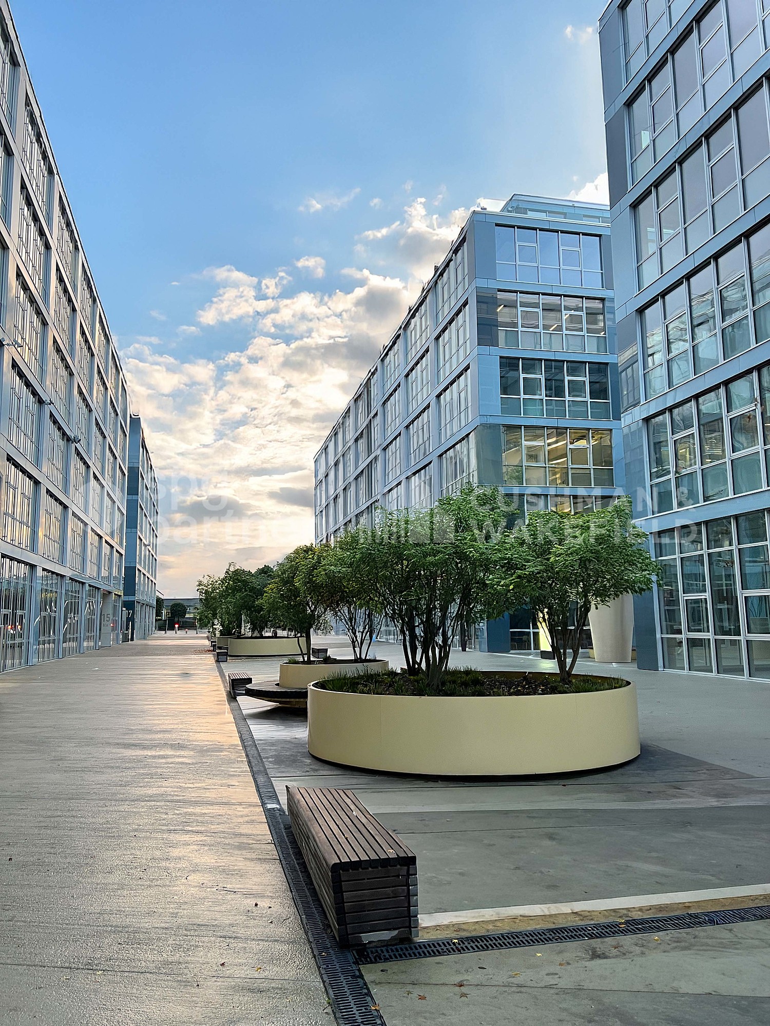 800m² Gewerbe