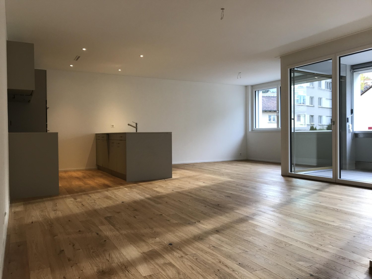 Appartamento di 4 ½ locali