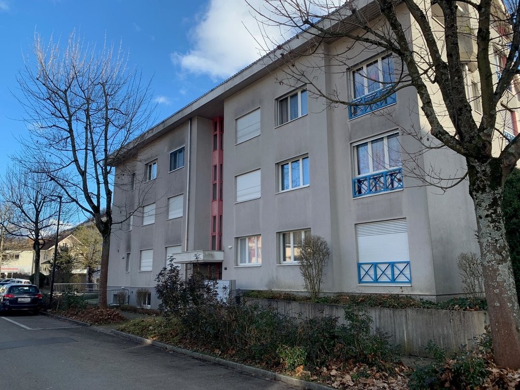 4 ½ rooms apartment