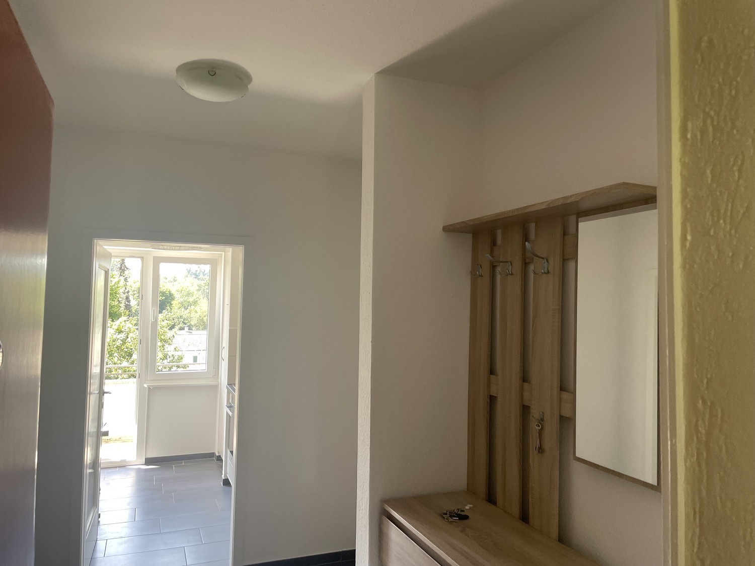 Appartement de 2 pièces
