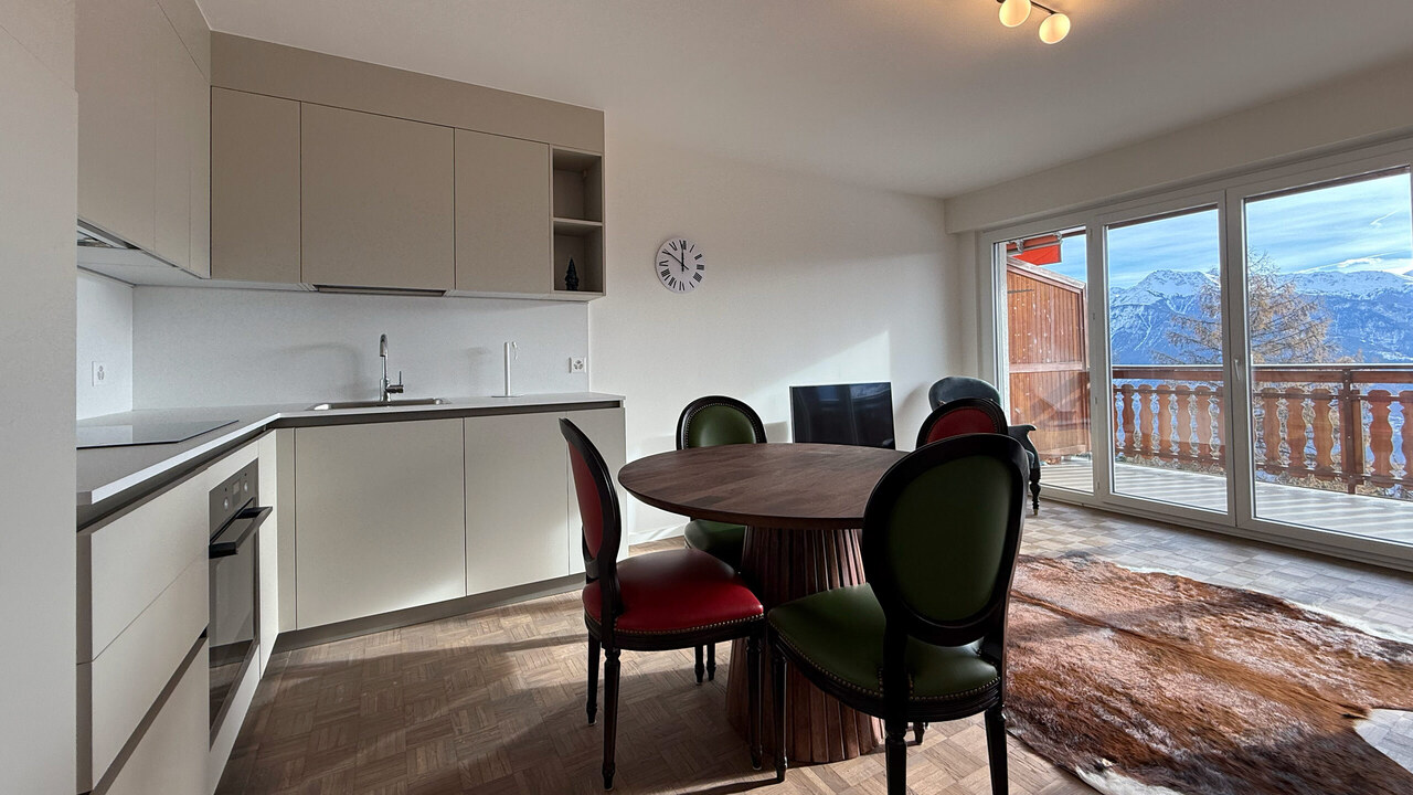 3-Zimmer-Wohnung