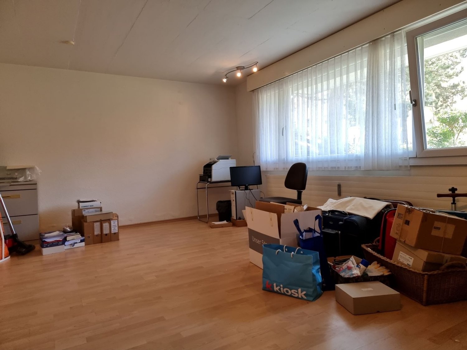 Hobby room