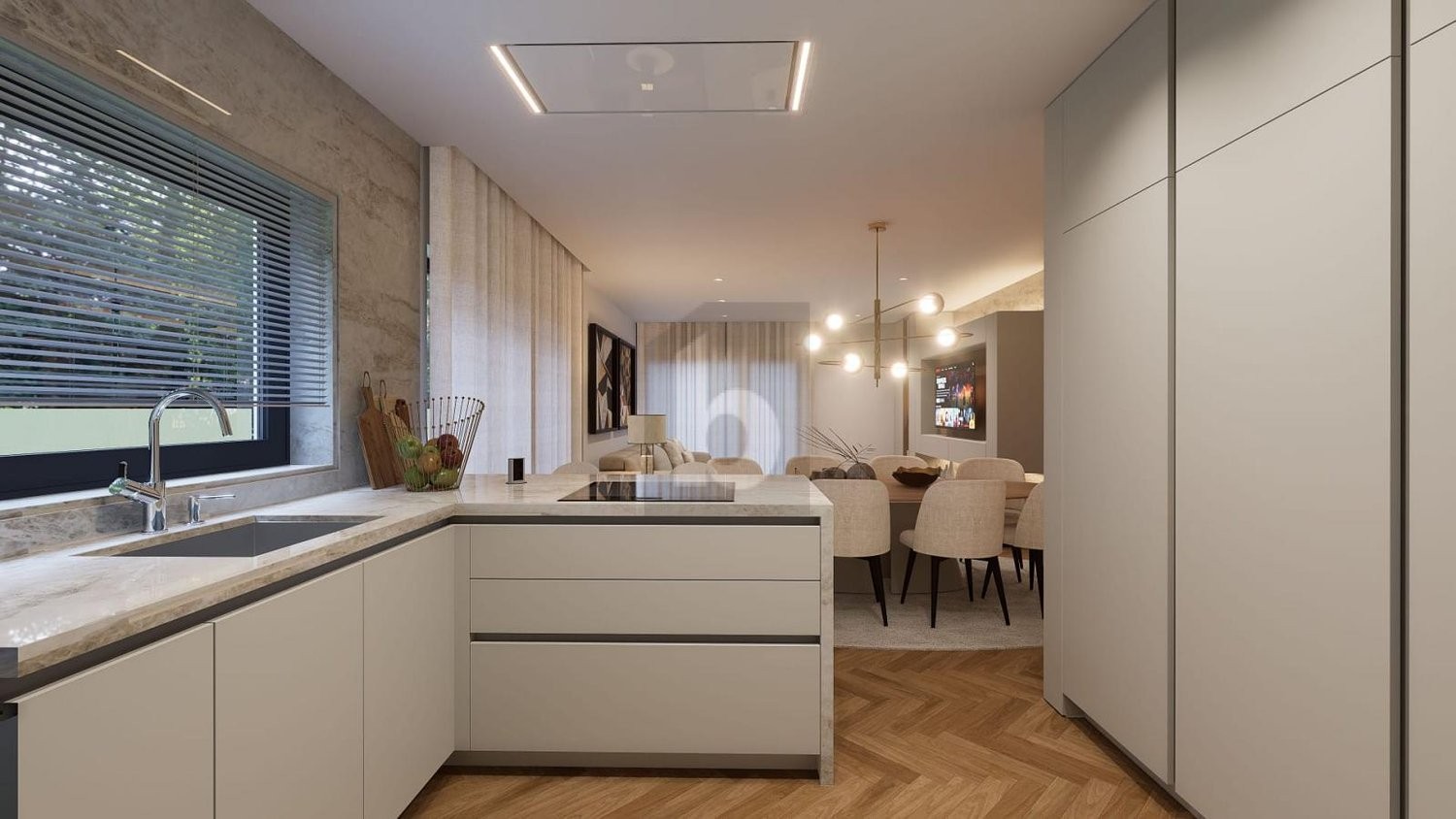 Casa duplex di 6 ½ locali