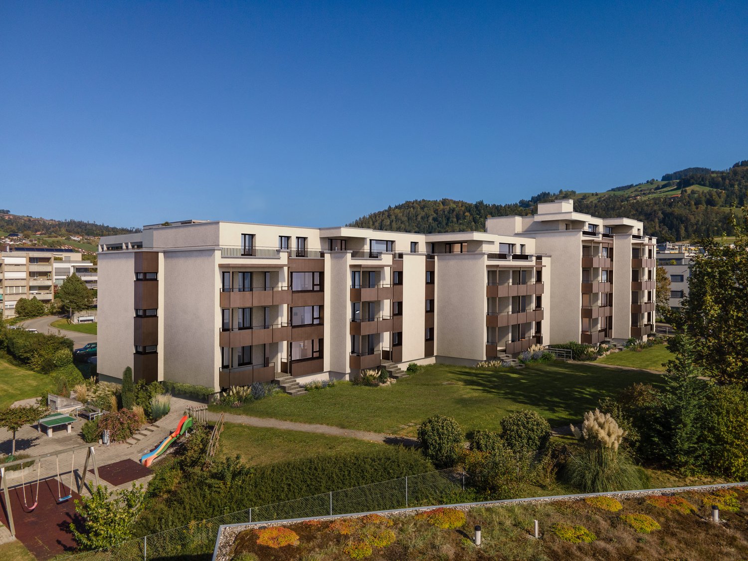 Appartement de 5 ½ pièces