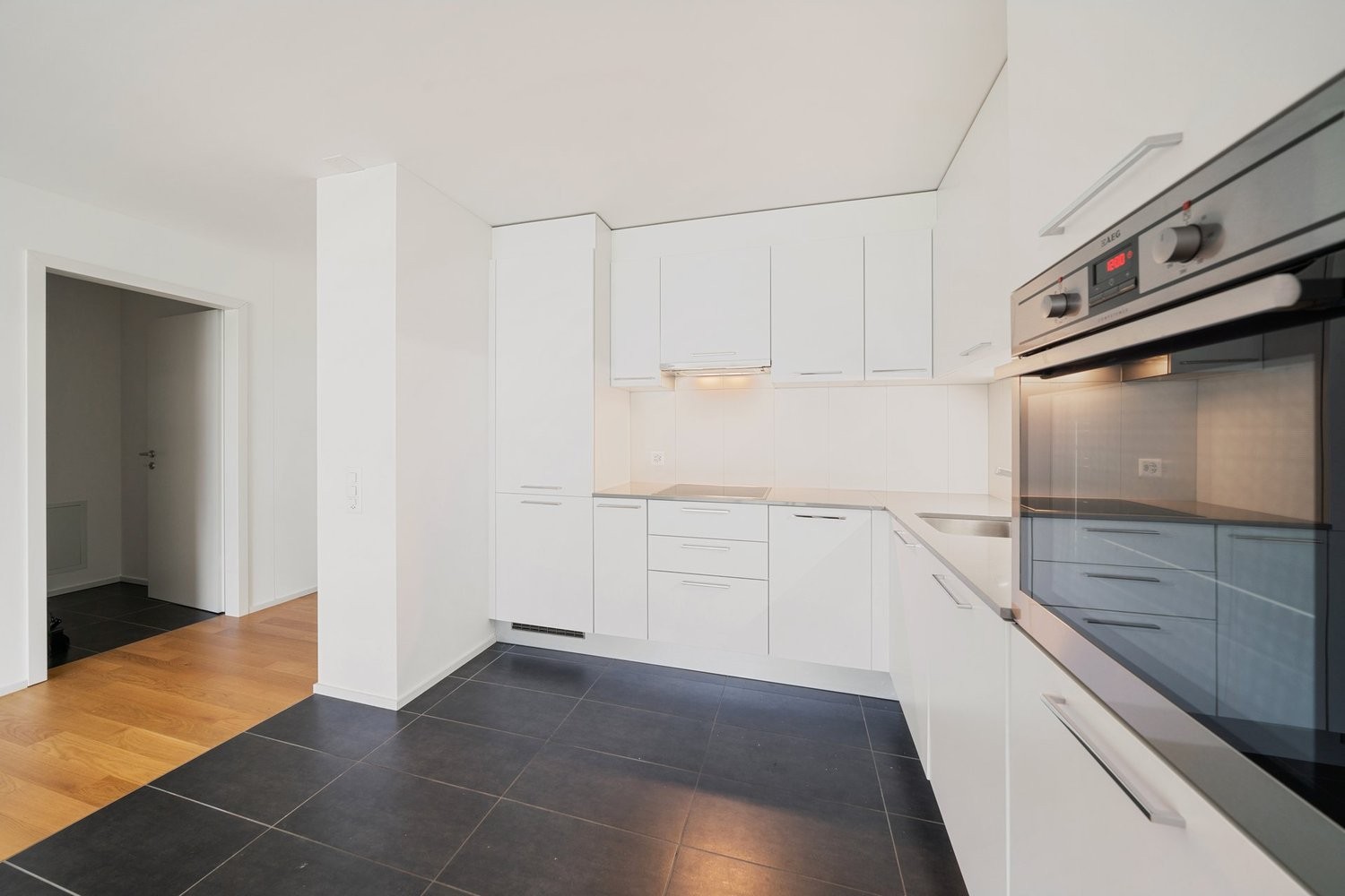 2 ½ Zimmer Wohnung