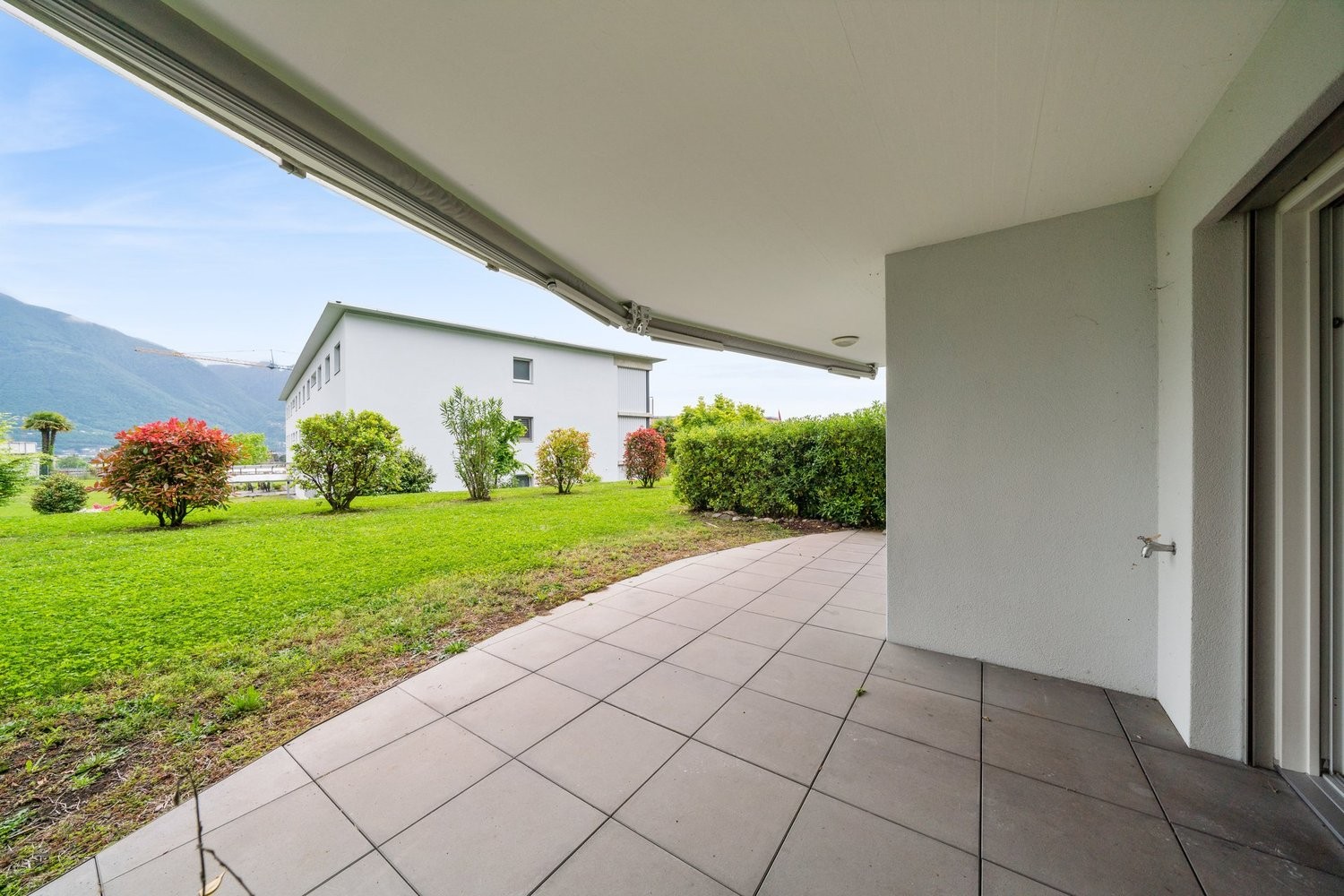2 ½ Zimmer Wohnung