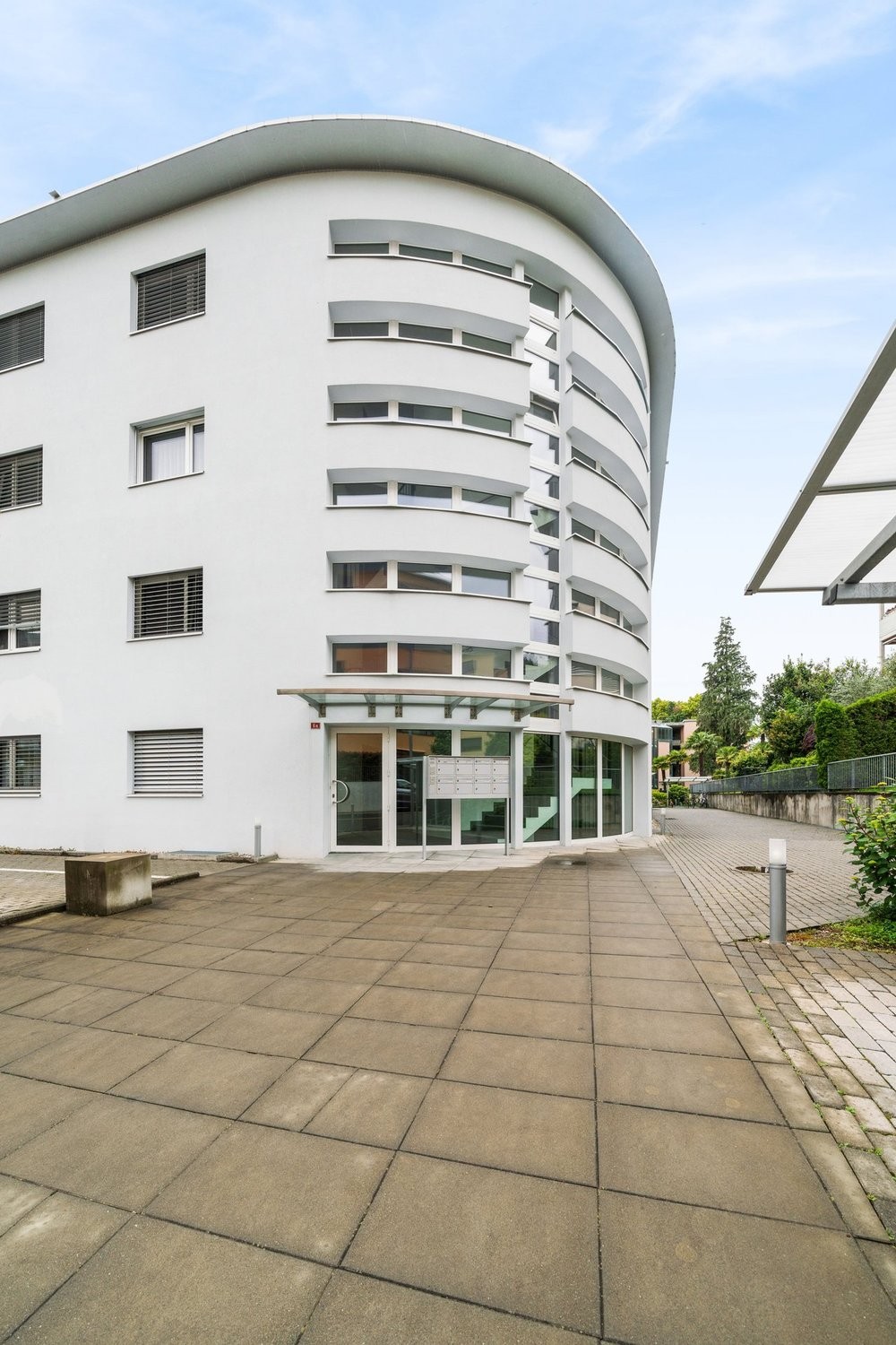 2 ½ Zimmer Wohnung