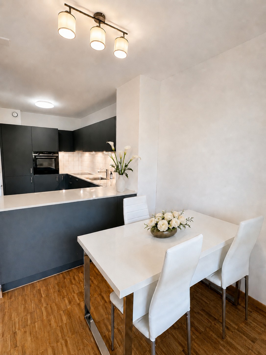 2 ½ rooms apartment
