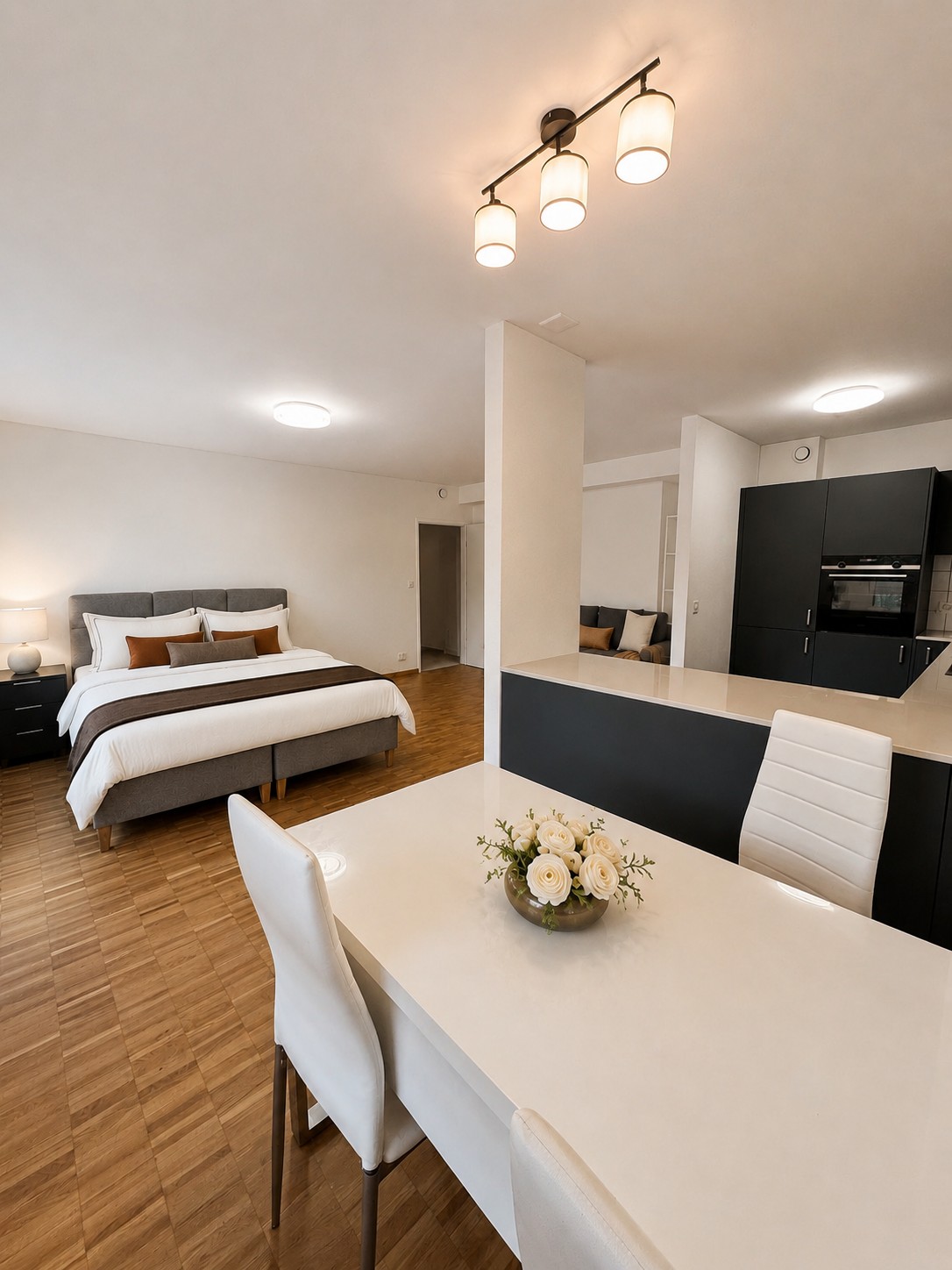 2 ½ rooms apartment