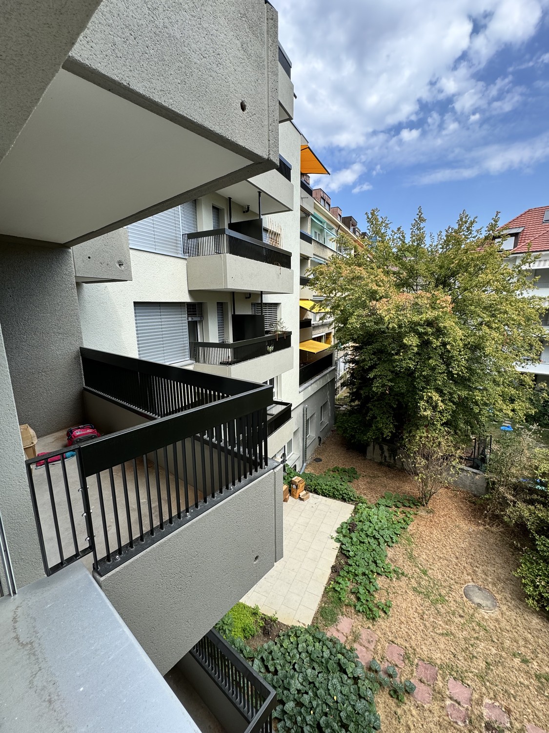 2 ½ rooms apartment
