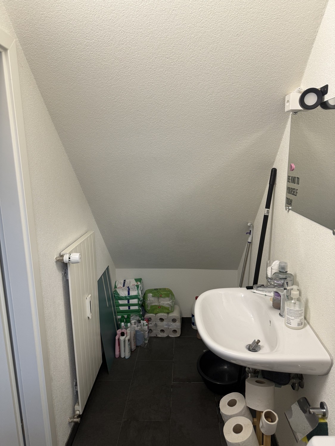 1 room apartment