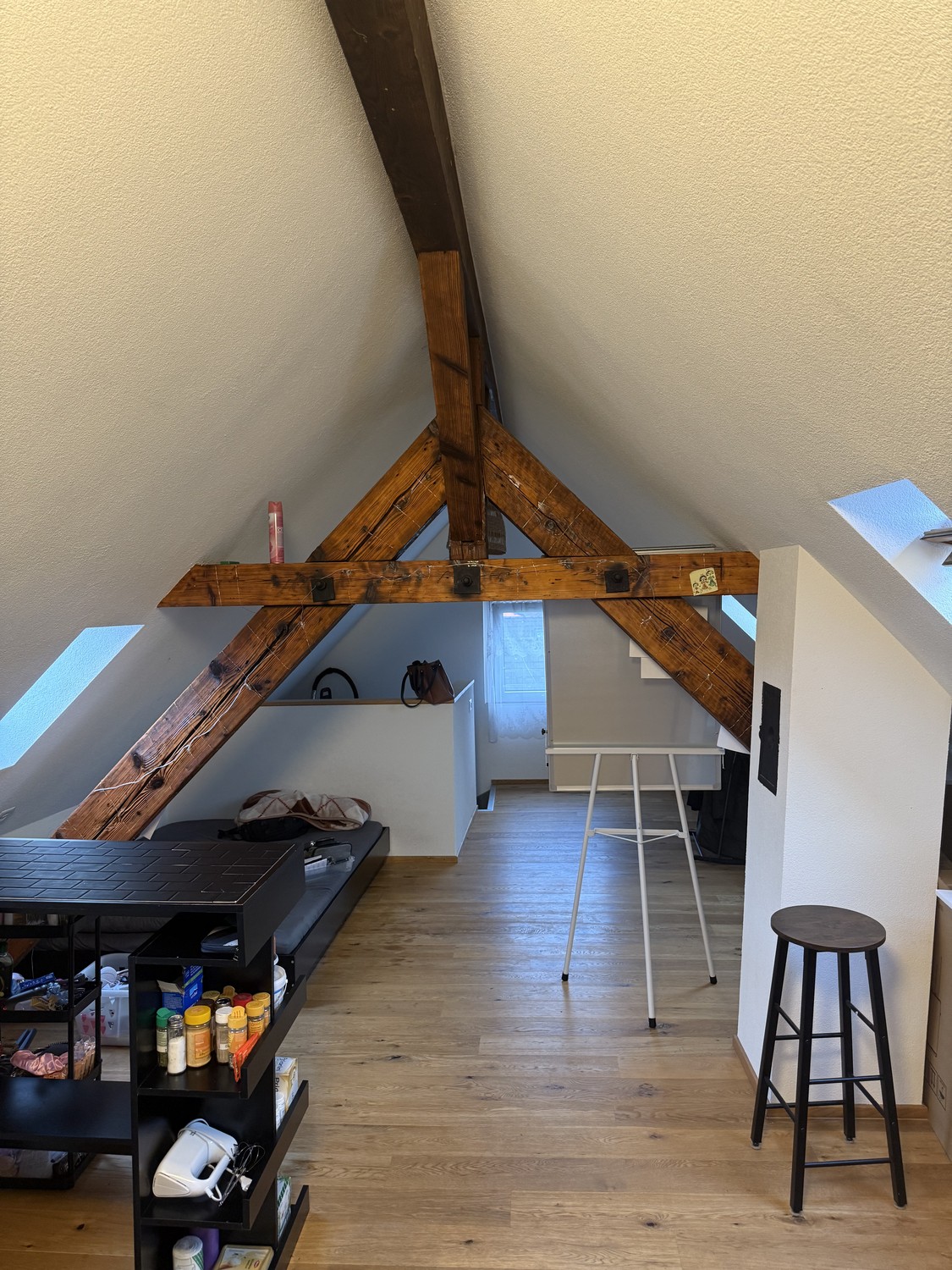 1 room apartment