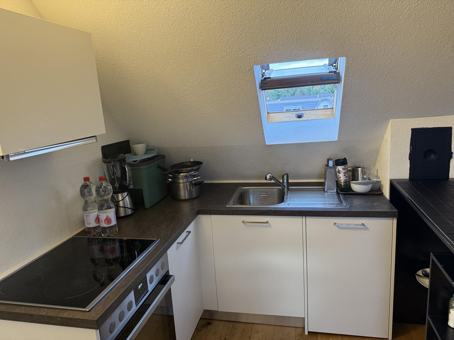 1 room apartment