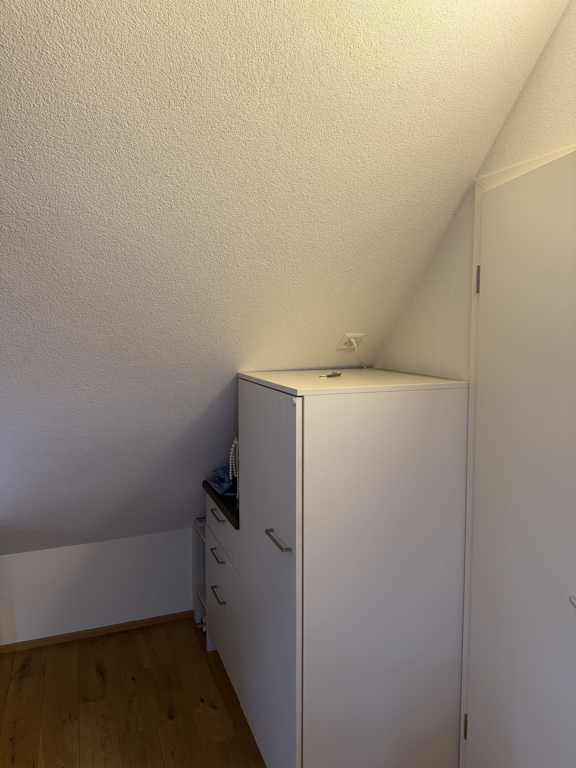 1 room apartment