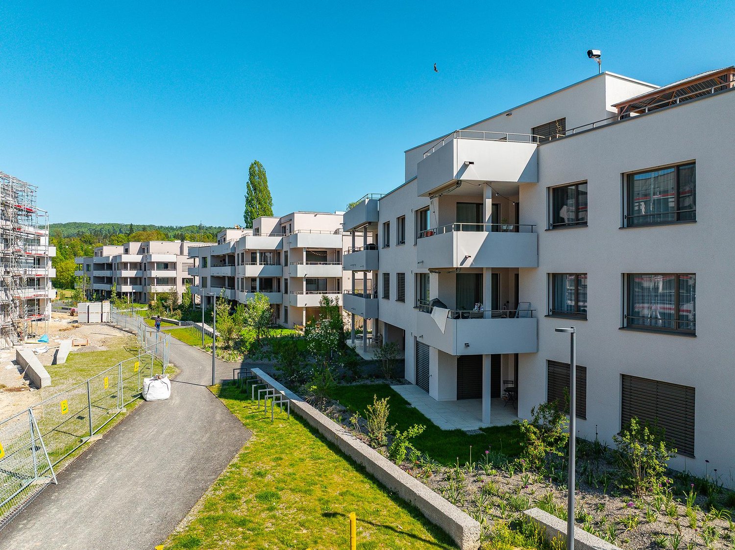5 ½ locali appartamento