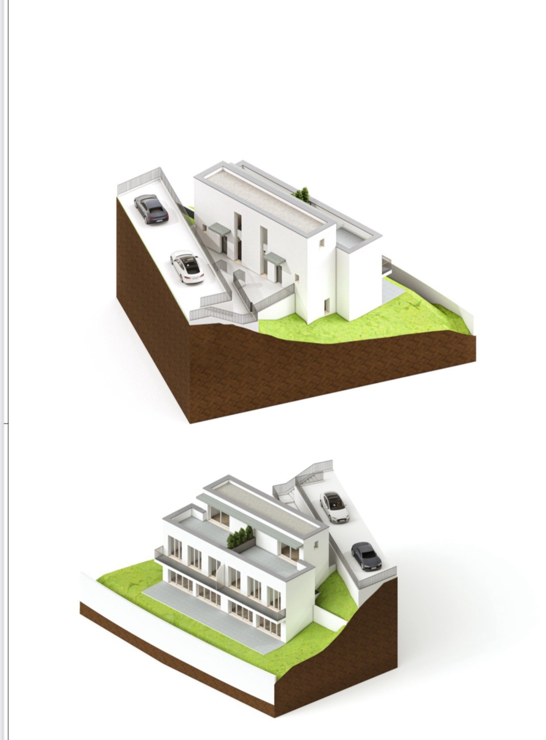 5 ½ rooms single house