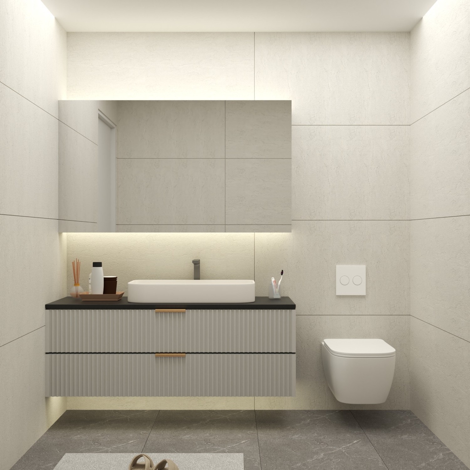 5 ½ rooms single house