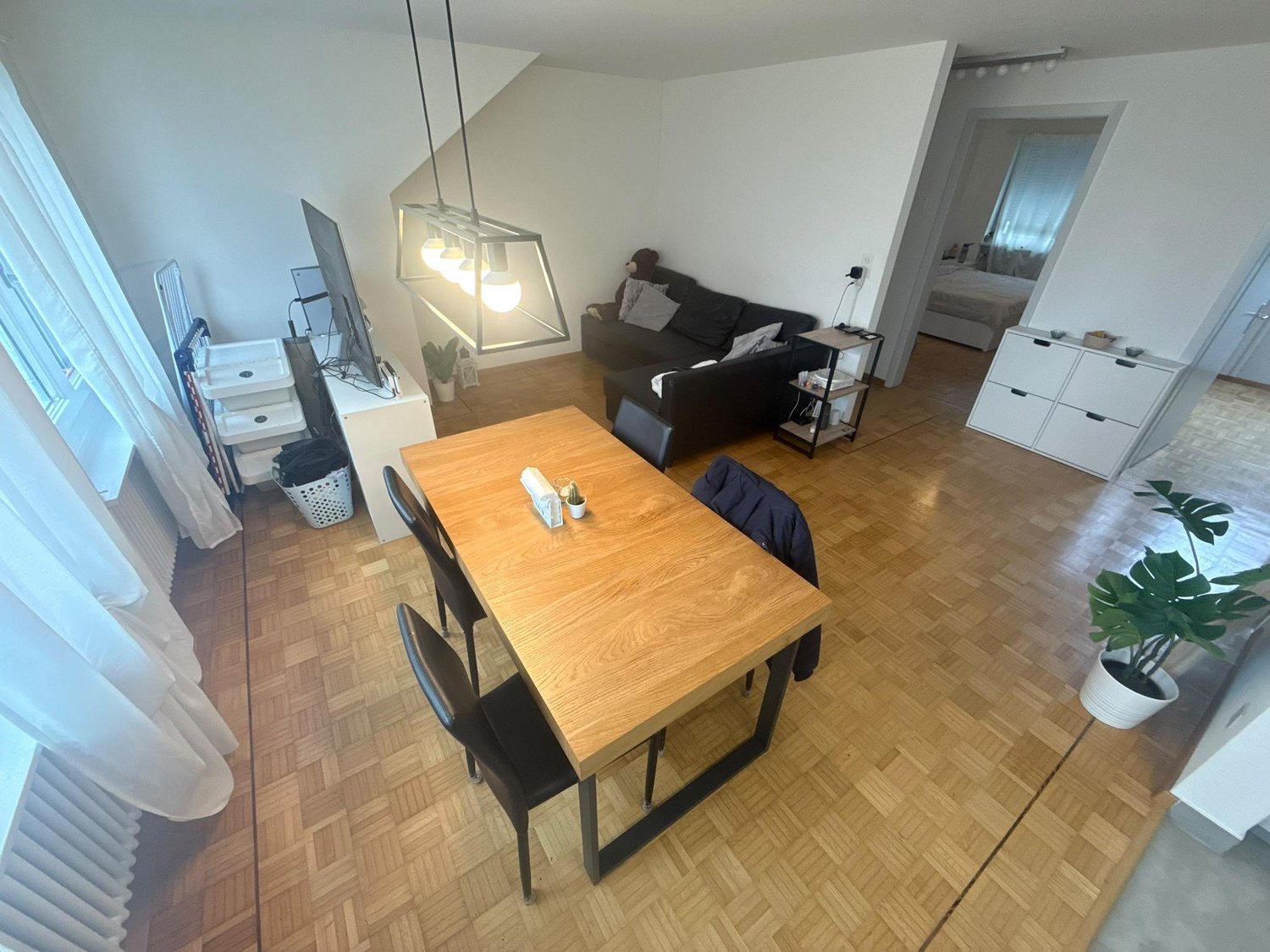 3 ½ rooms apartment
