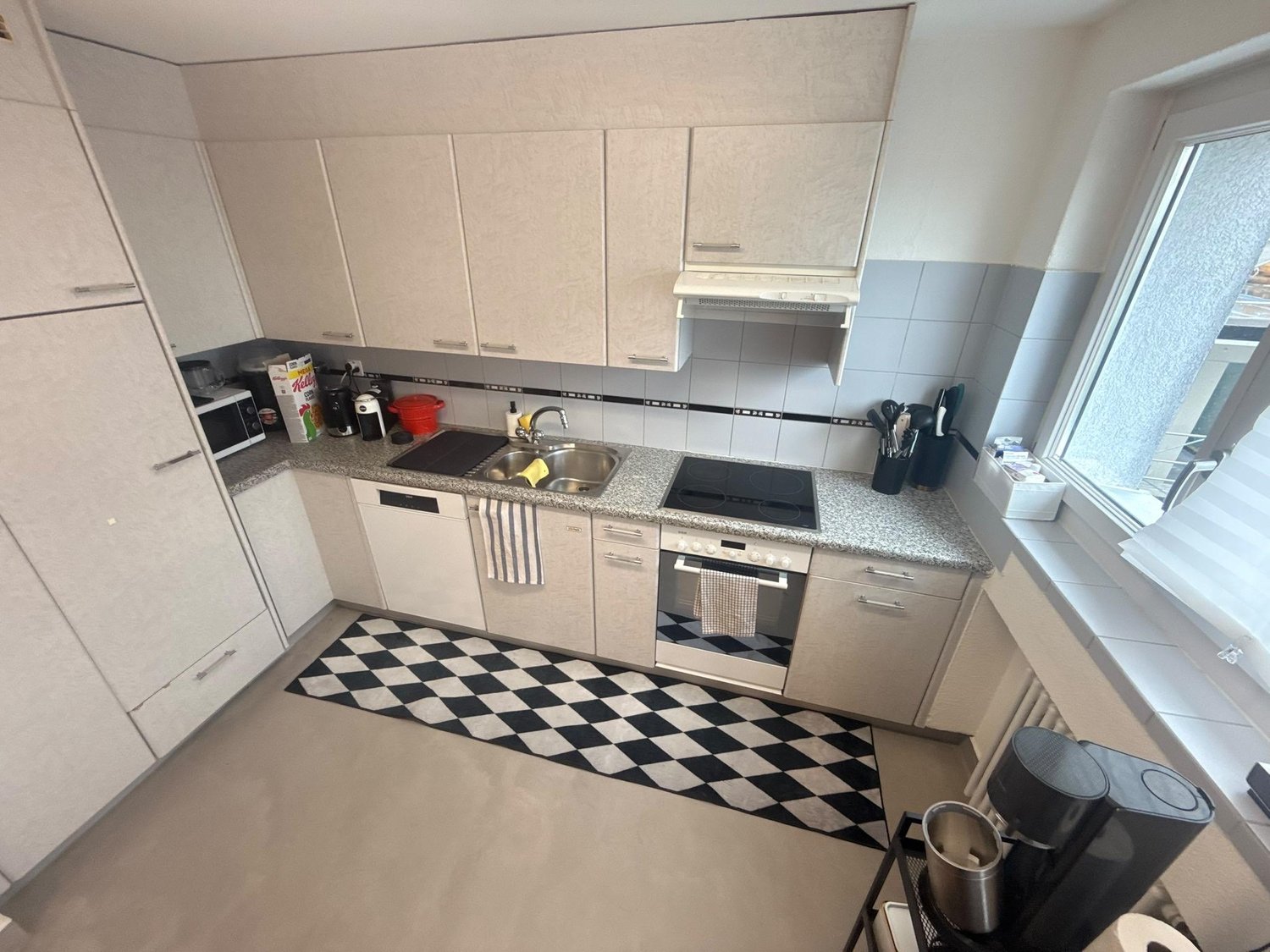 3 ½ rooms apartment