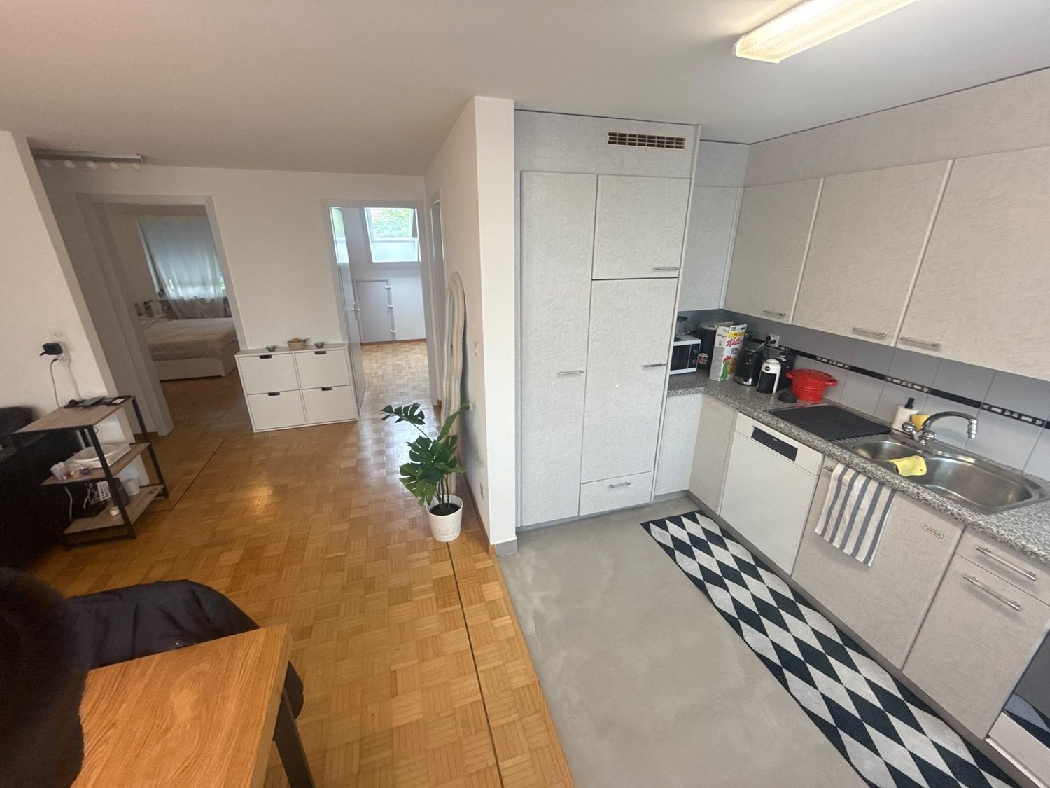 3 ½ rooms apartment