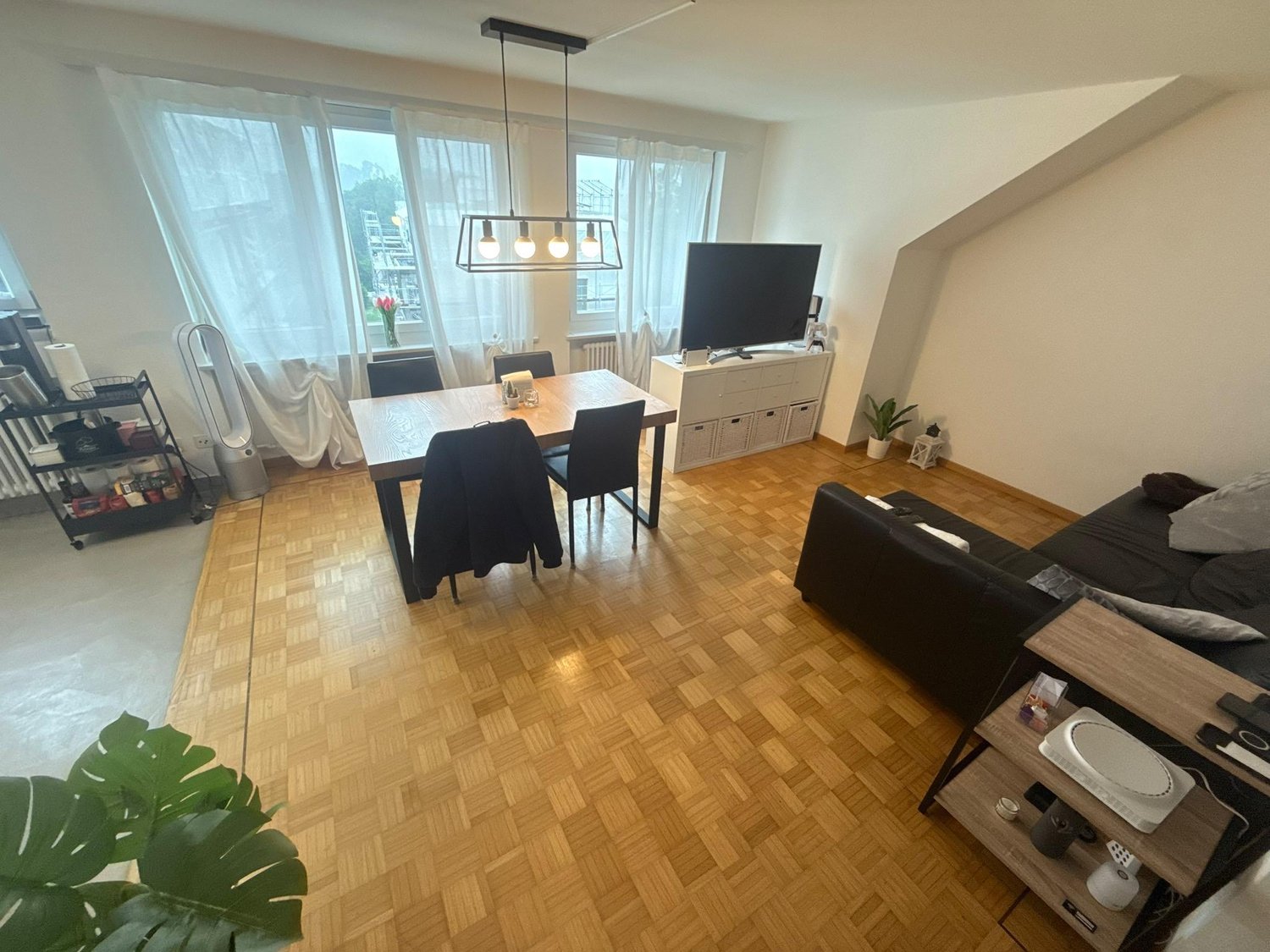 3 ½ rooms apartment