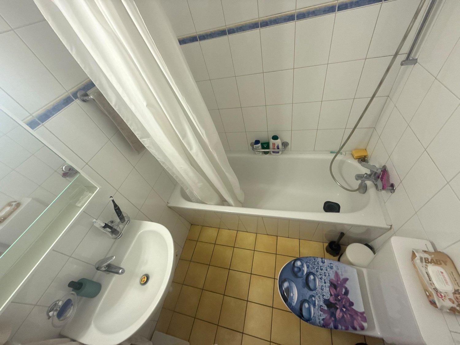 3 ½ rooms apartment