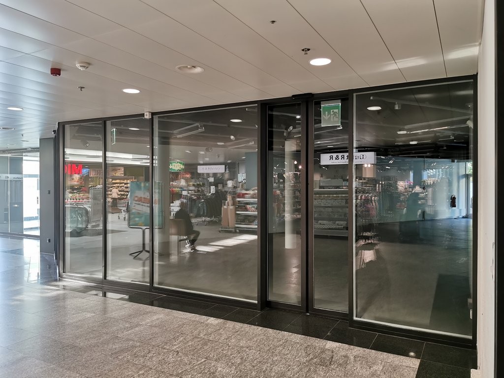 negozio di 195m²