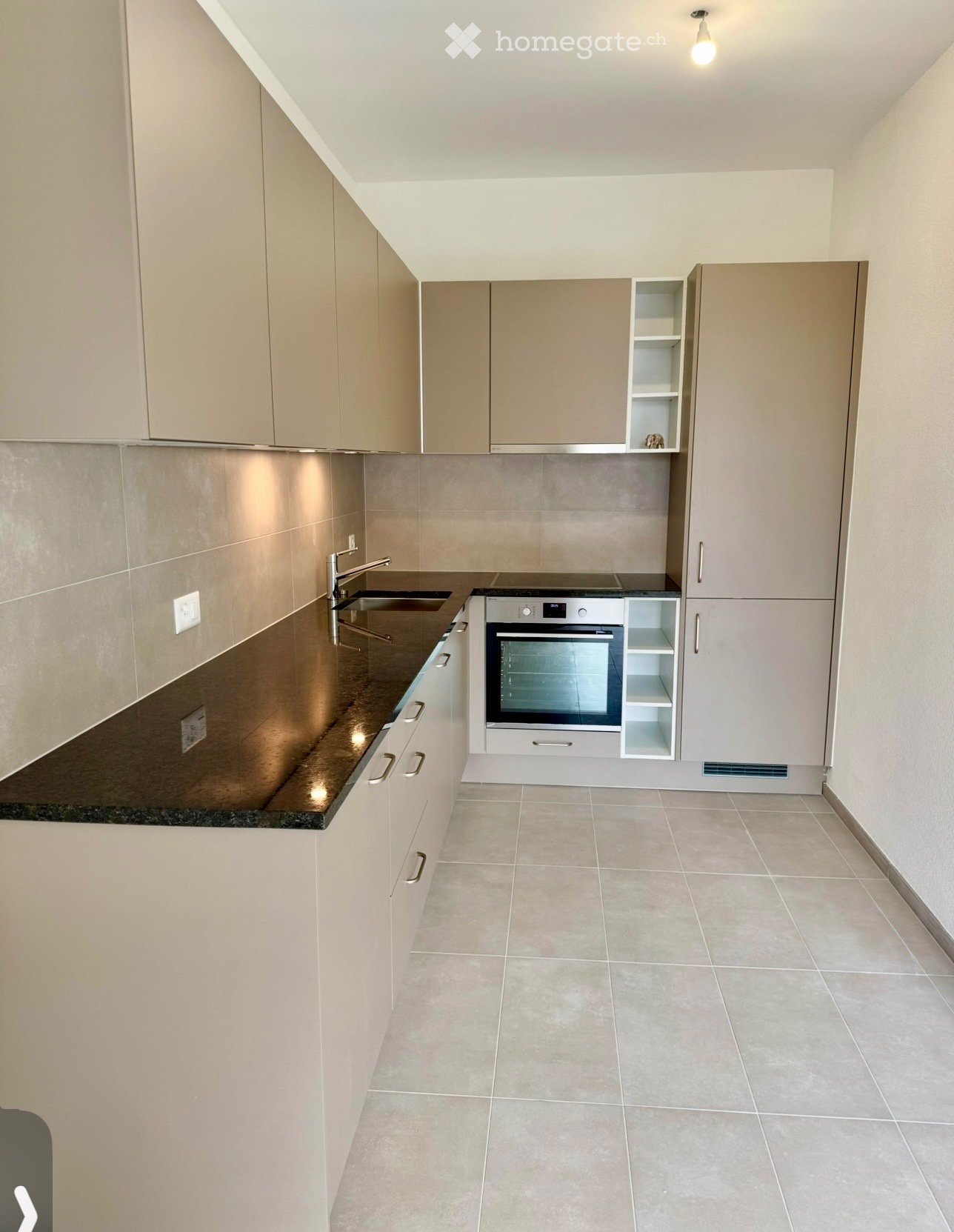 2 ½ Zimmer-Wohnung