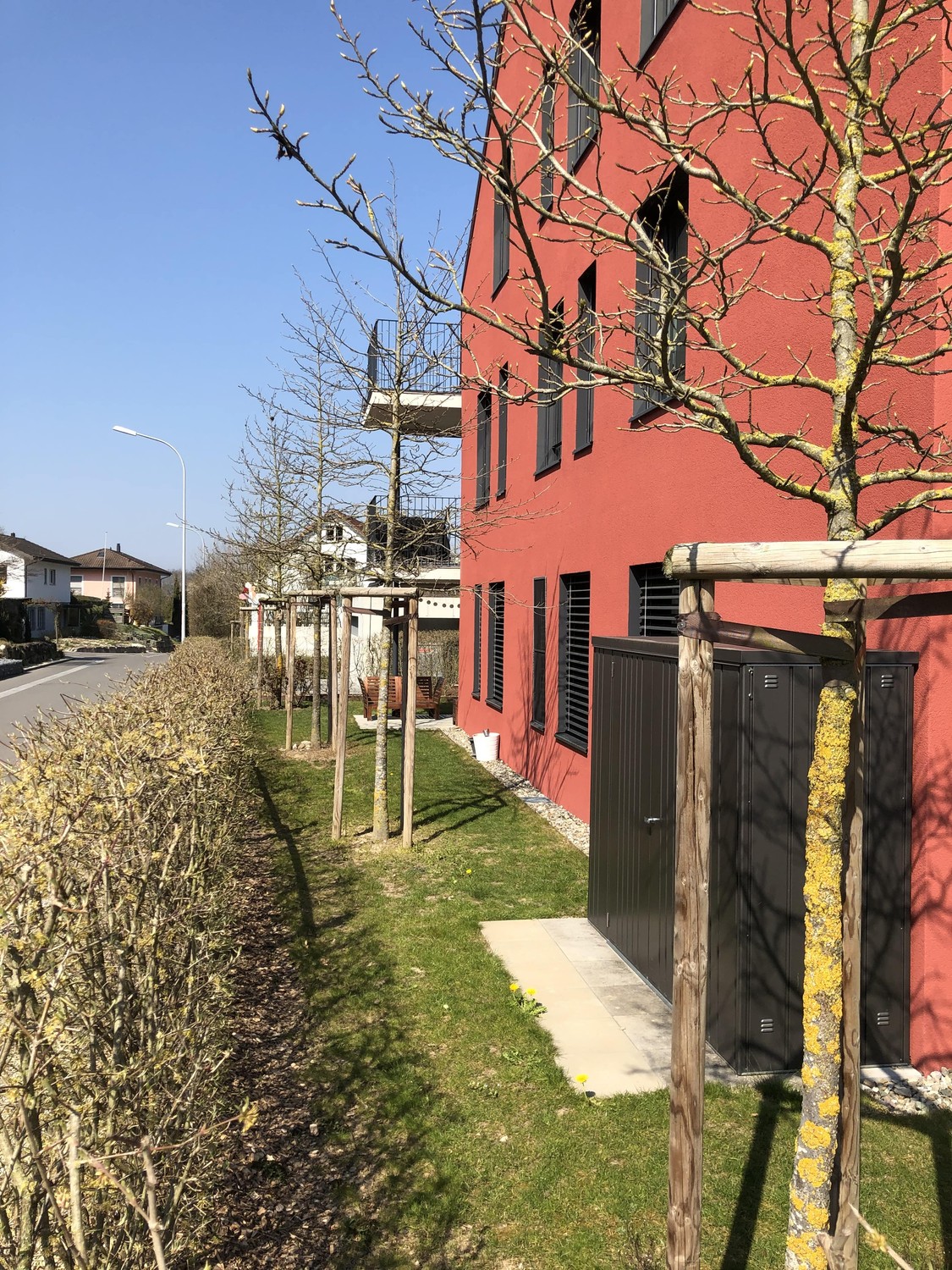 3 ½ rooms apartment