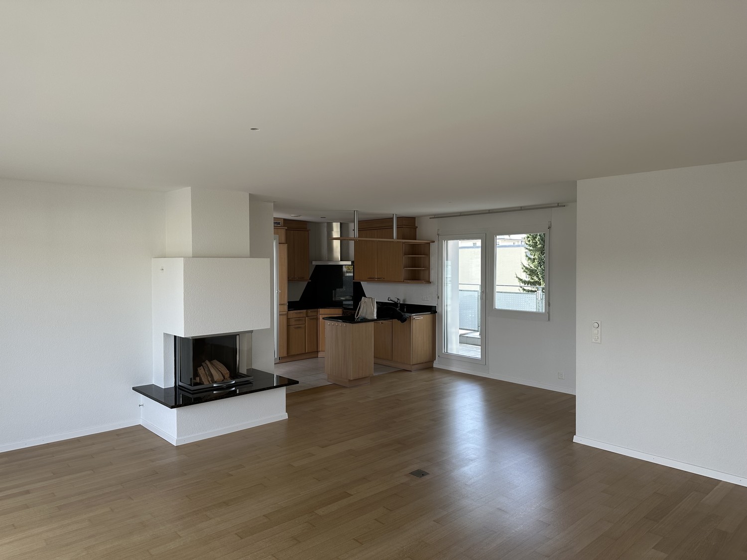 4 ½ rooms apartment
