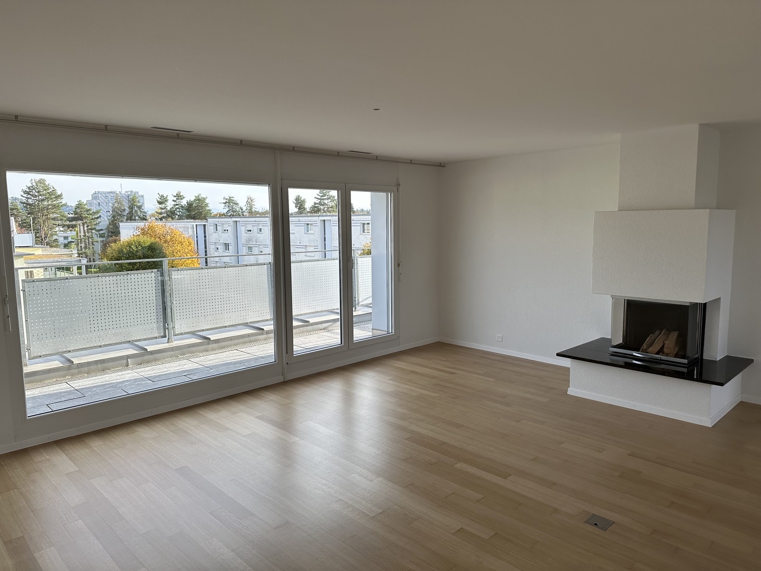 4 ½ rooms apartment