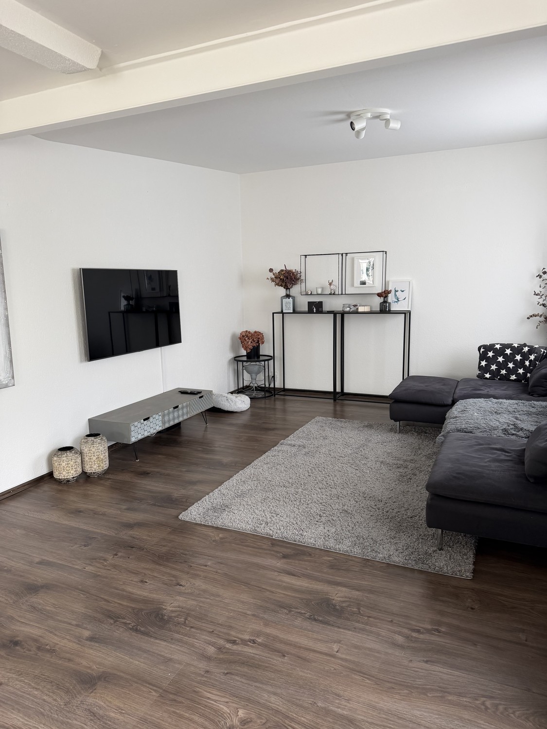 4 rooms single house